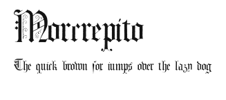 Morcrepito Preview
