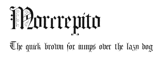 Morcrepito Preview