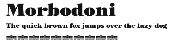 Morbodoni Preview