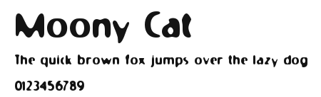 Moony Cat Preview