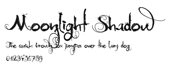 Moonlight Shadow Preview