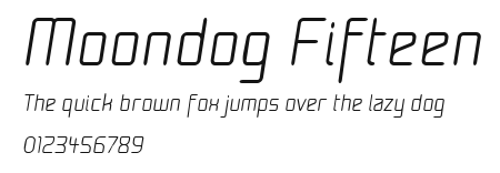 Moondog Fifteen Preview