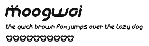 Moogwai Preview