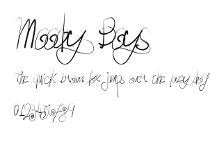 Moody Boys Preview