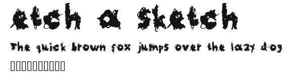 etch a sketch Preview