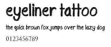Eyeliner Tattoo Preview