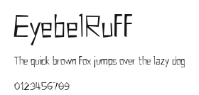 EyebelRuff Preview