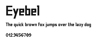 Eyebel Preview