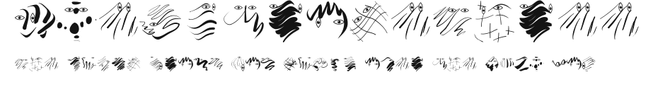 EyeNStrokeThree Preview