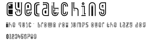 EyeCatching Preview