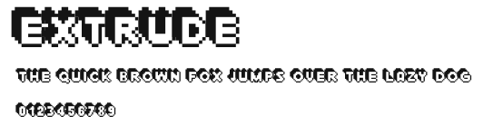 Extrude Preview
