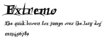 Extremo Preview
