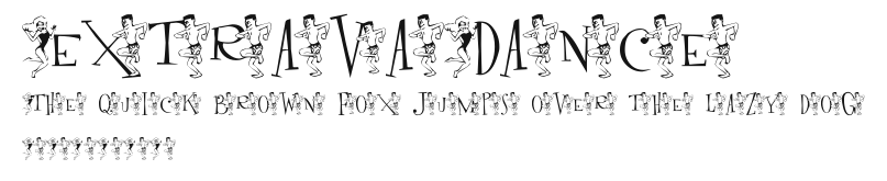 ExtravaDance Preview