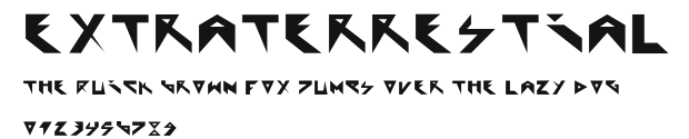 Extraterrestial Preview