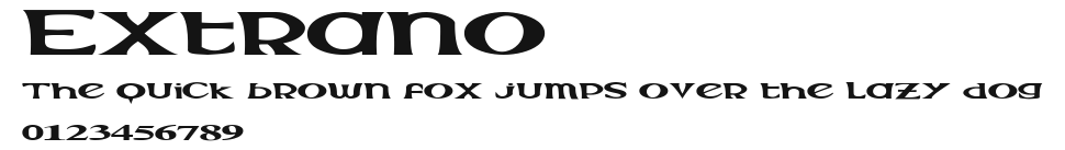 Extrano Preview