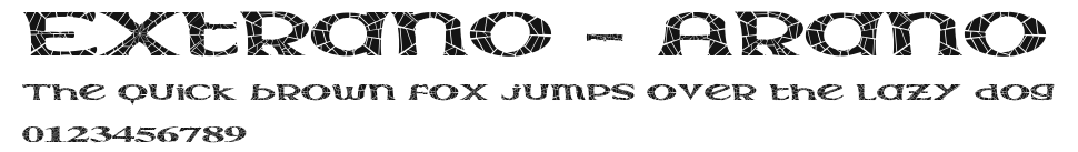 Extrano - Arano Preview