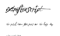 ExtraFineScript Preview