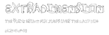 ExtraDimension Preview