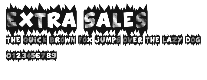 Extra Sales Preview