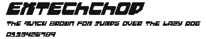 Extechchop Preview
