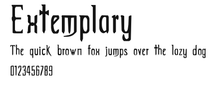 Extemplary Preview