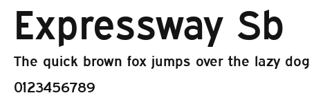Expressway Sb Preview