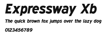 Expressway Xb Preview