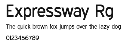 Expressway Rg Preview
