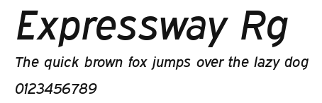 Expressway Rg Preview