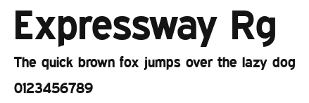Expressway Rg Preview