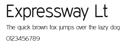 Expressway Lt Preview