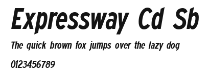 Expressway Cd Sb Preview