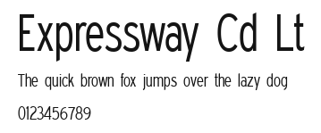 Expressway Cd Lt Preview