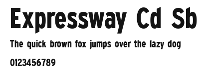 Expressway Cd Sb Preview