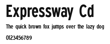 Expressway Cd Preview
