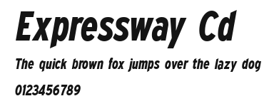 Expressway Cd Preview