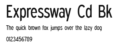 Expressway Cd Bk Preview