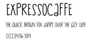 ExpressoCaffe Preview