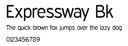 Expressway Bk Preview