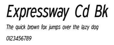 Expressway Cd Bk Preview