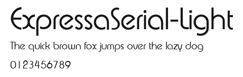 ExpressaSerial-Light Preview