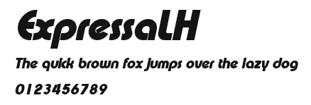 ExpressaLH Preview