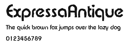 ExpressaAntique Preview