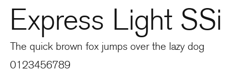 Express Light SSi Preview