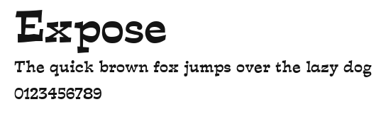 Expose Preview