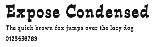 Expose Condensed Preview