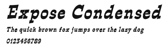 Expose Condensed Preview