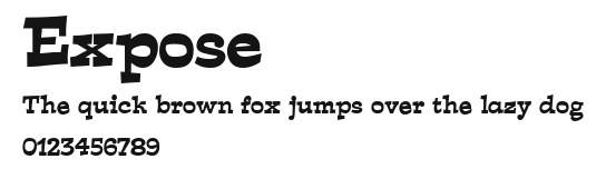 Expose Preview