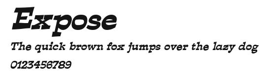 Expose Preview