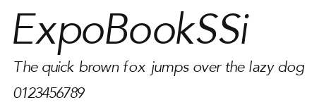ExpoBookSSi Preview